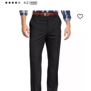Michael Kors Classic Fit Stretch Pants